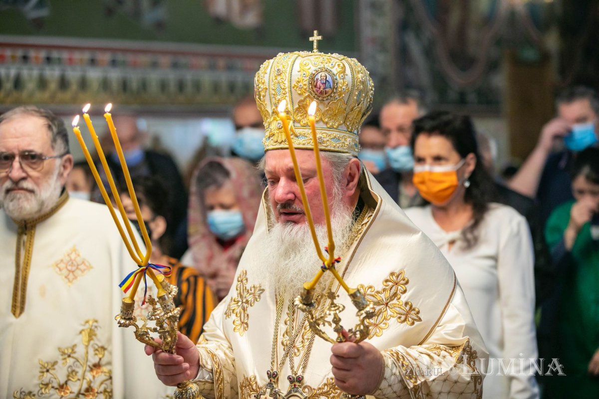 A fost hirotonit un preot pentru Parohia Ortodoxă Ucraineană din Capitală 172451