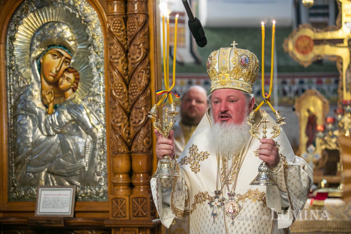 A fost hirotonit un preot pentru Parohia Ortodoxă Ucraineană din Capitală 172452