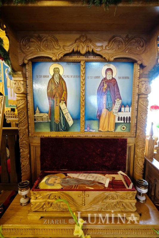 Sfințirea bisericii din localitatea ilfoveană Vlădiceasca 172617