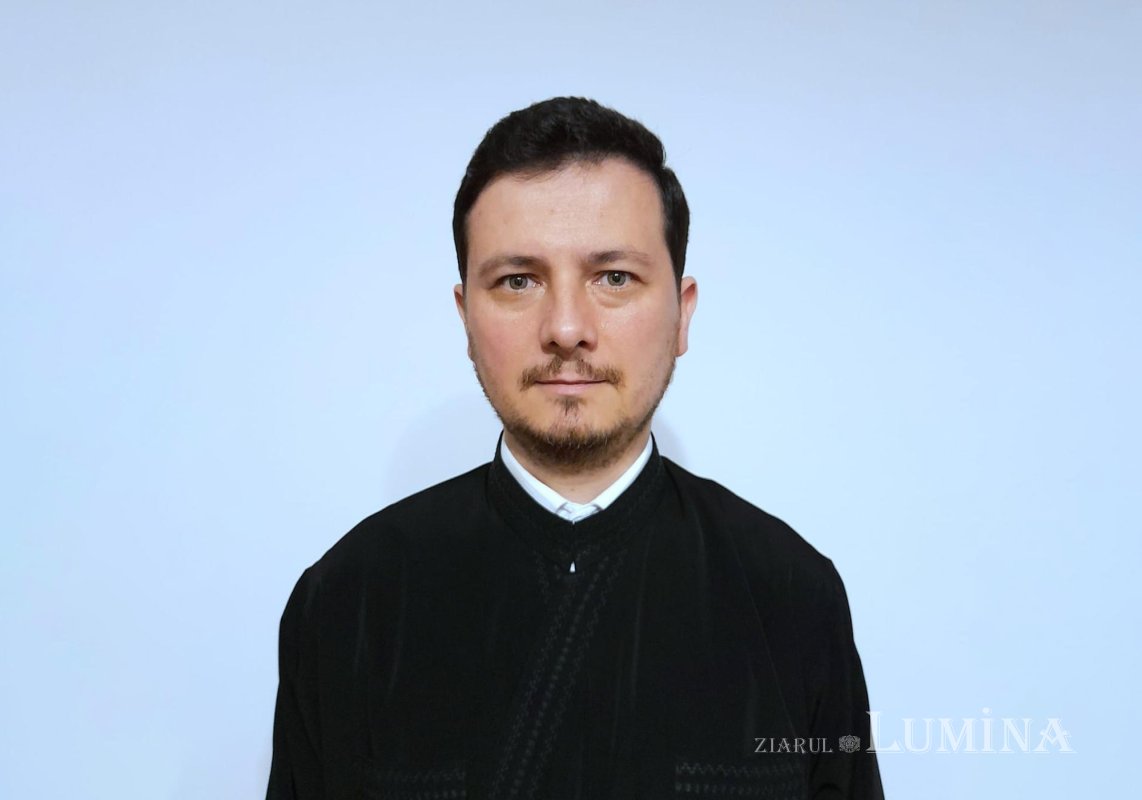 Un nou consilier eparhial al Arhiepiscopiei Bucureştilor 172695