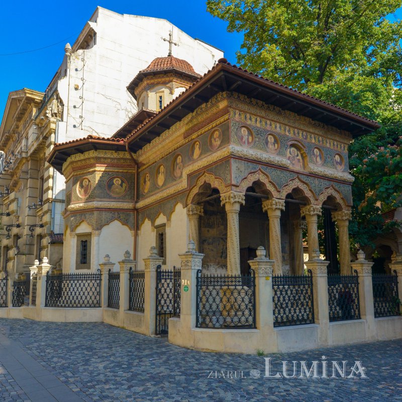 30 de ani de la un nou început la Stavropoleos 172816