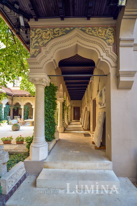 30 de ani de la un nou început la Stavropoleos 172817