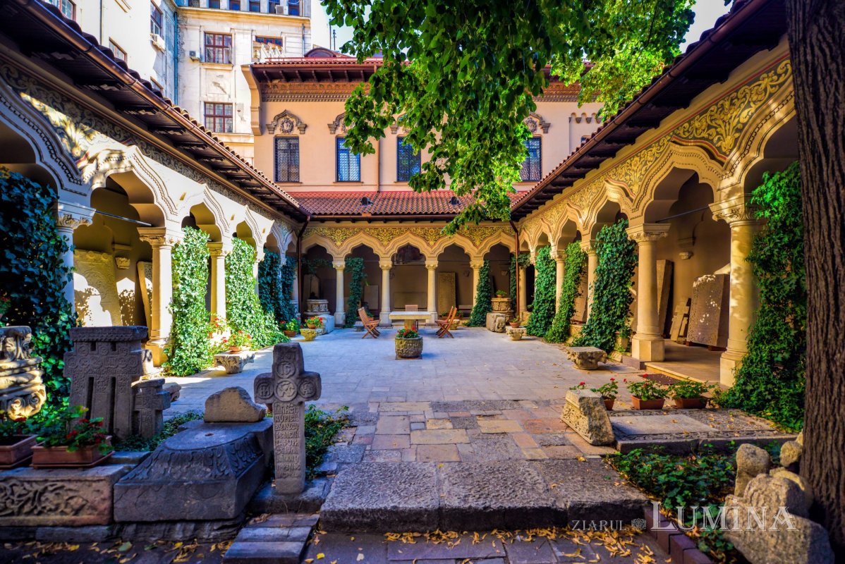 30 de ani de la un nou început la Stavropoleos 172819