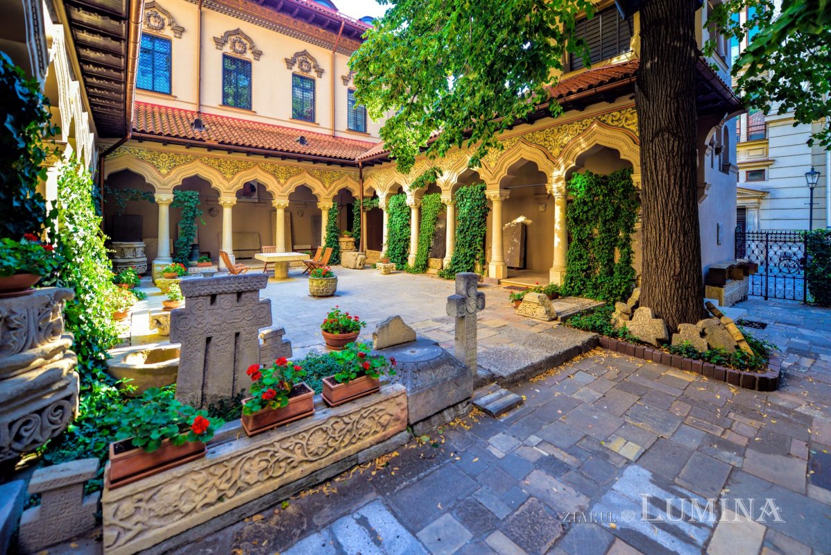 30 de ani de la un nou început la Stavropoleos 172820