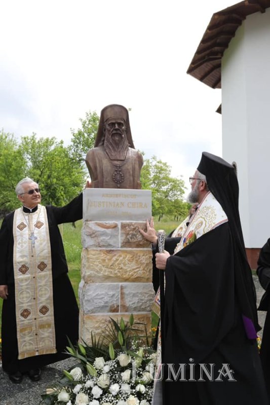 Manifestări omagiale la 100 de ani de la naşterea Arhiepiscopului Justinian Chira  172808