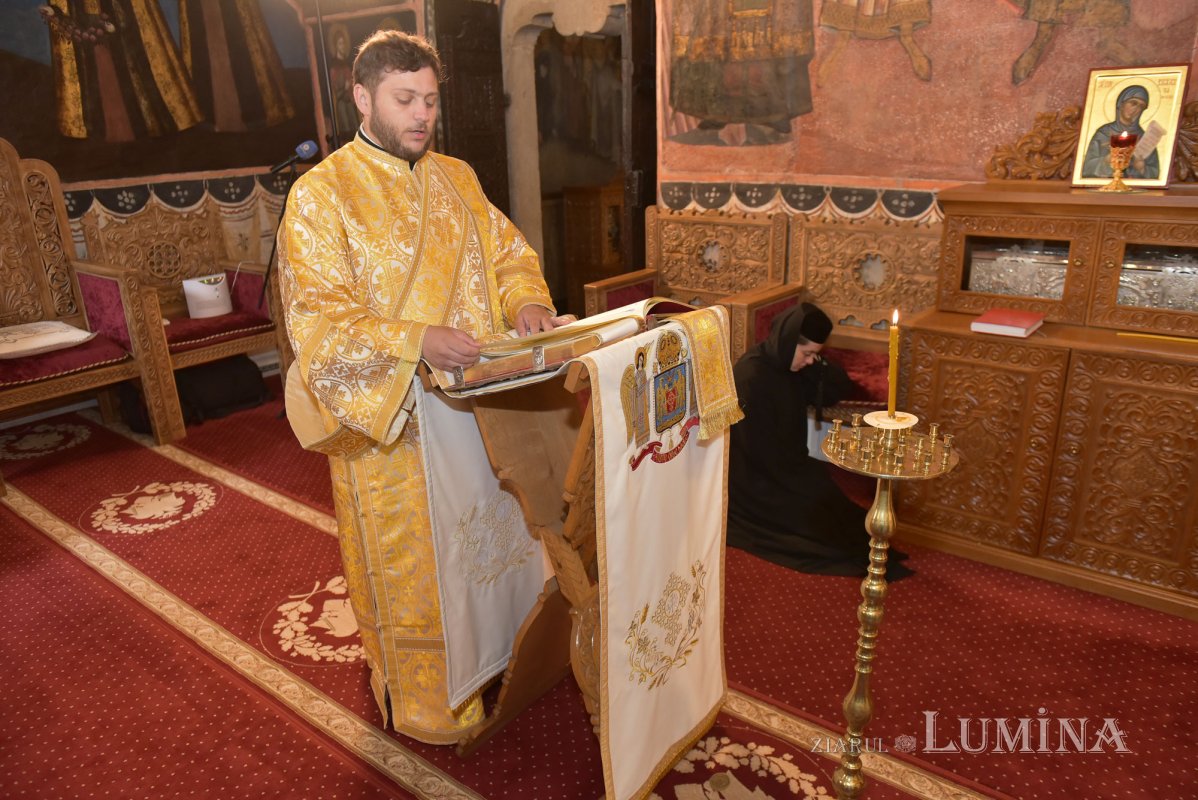 Orbul vindecat, mărturisitor al dumnezeirii lui Hristos 172916