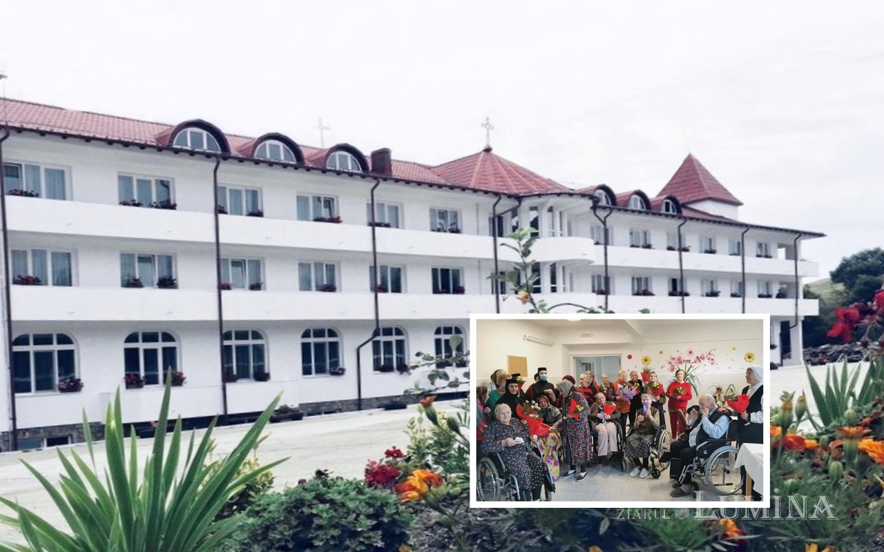 Centrul „Cuvioasa Nazaria” și bătrânii noștri cu priviri de Rai 173133