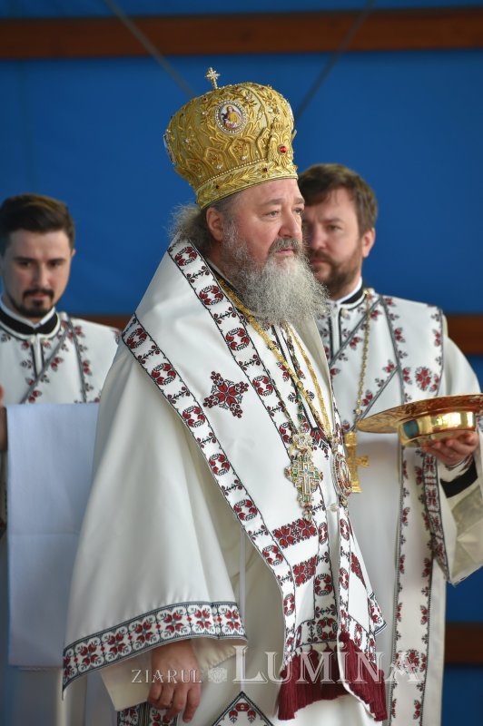 „Înălţat la ceruri, Hristos Domnul este prezent în Biserică prin harul Duhului Sfânt” 173383