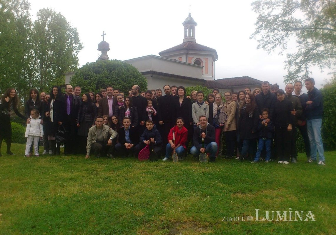 Parohia Milano Nord-Monza, românii care sfinţesc locul unde se află 173628