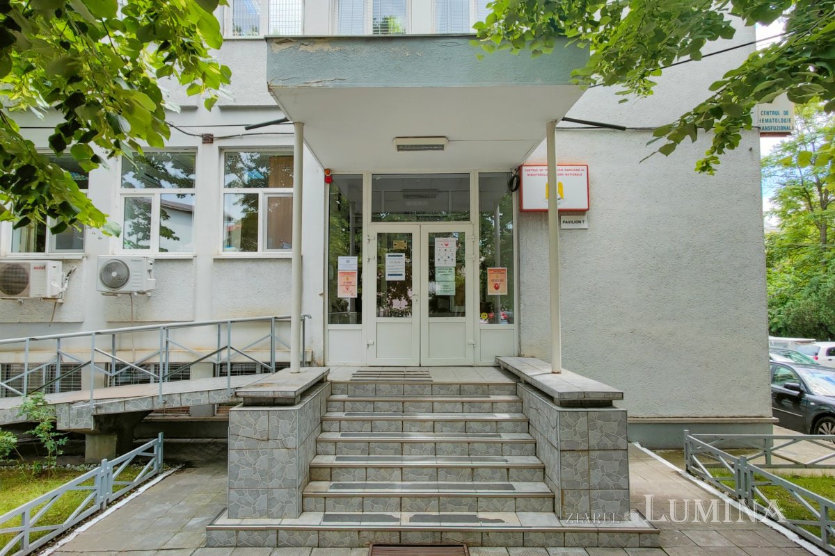 Ziua mondială a donatorului de sânge marcată în Capitală 174003