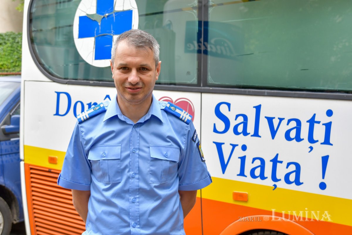 Ziua mondială a donatorului de sânge marcată în Capitală 174005