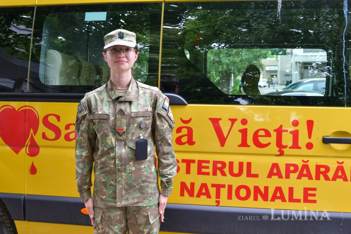 Ziua mondială a donatorului de sânge marcată în Capitală 174006