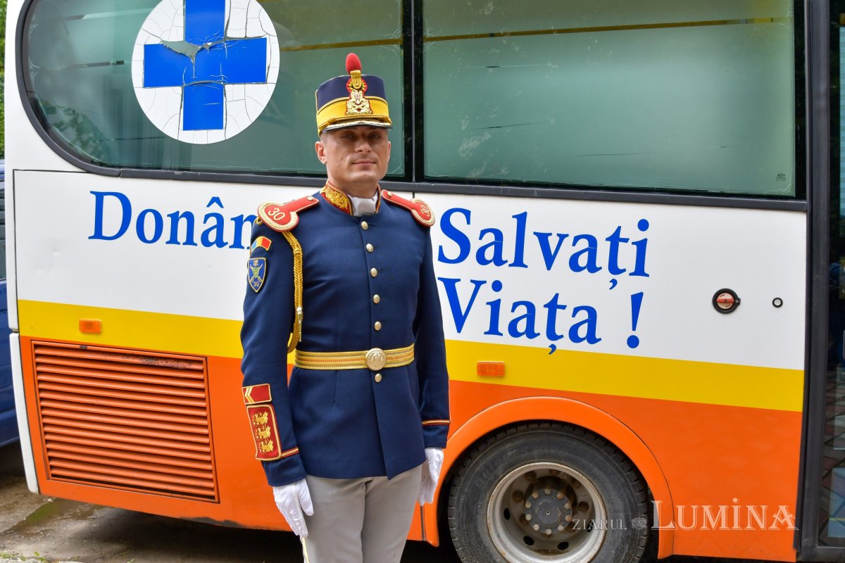 Ziua mondială a donatorului de sânge marcată în Capitală 174008