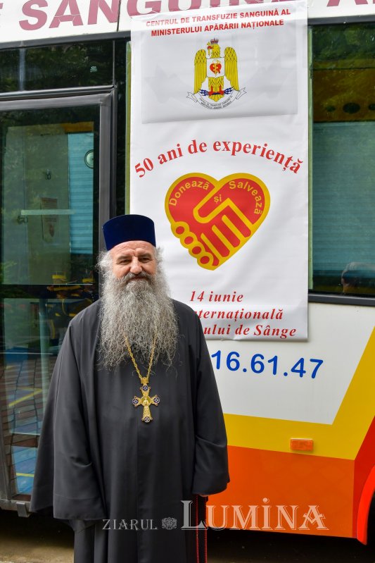 Ziua mondială a donatorului de sânge marcată în Capitală 174012