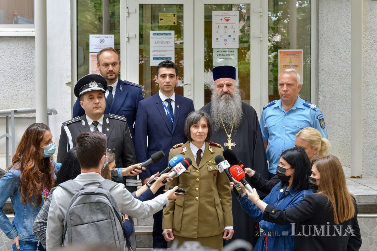 Ziua mondială a donatorului de sânge marcată în Capitală 174015