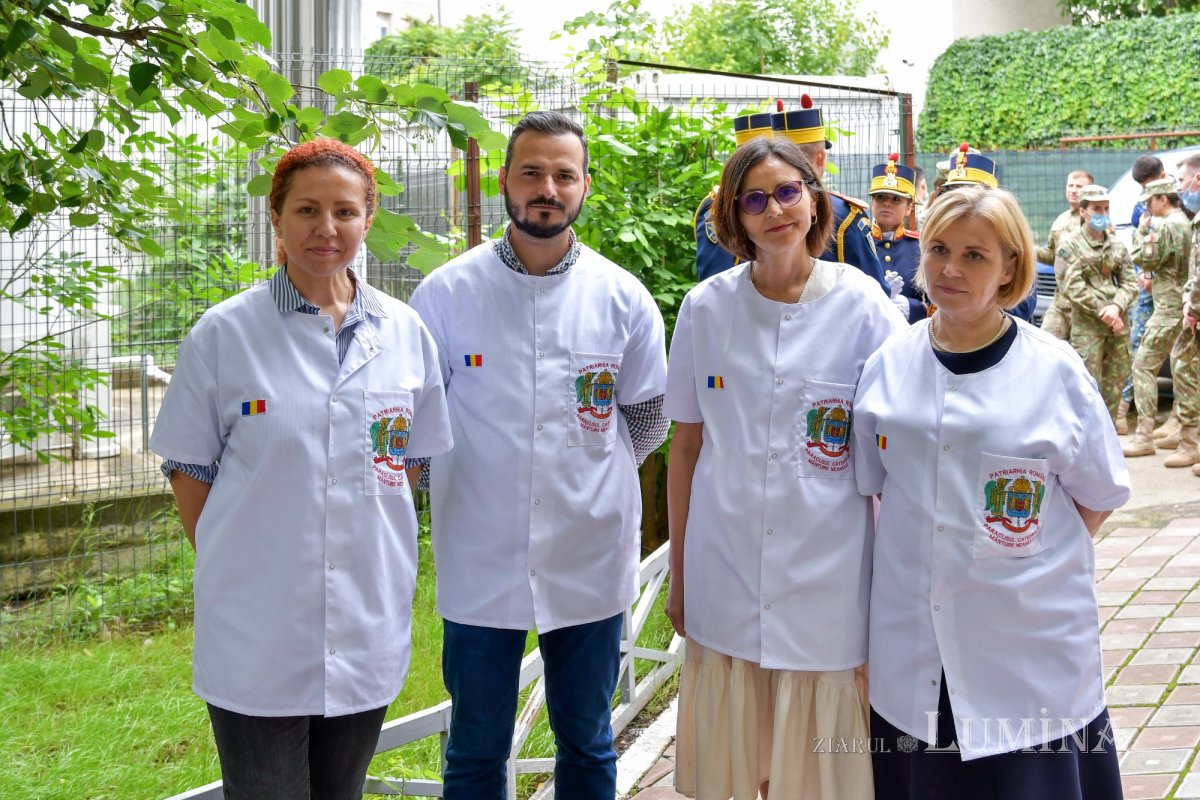 Ziua mondială a donatorului de sânge marcată în Capitală 174016