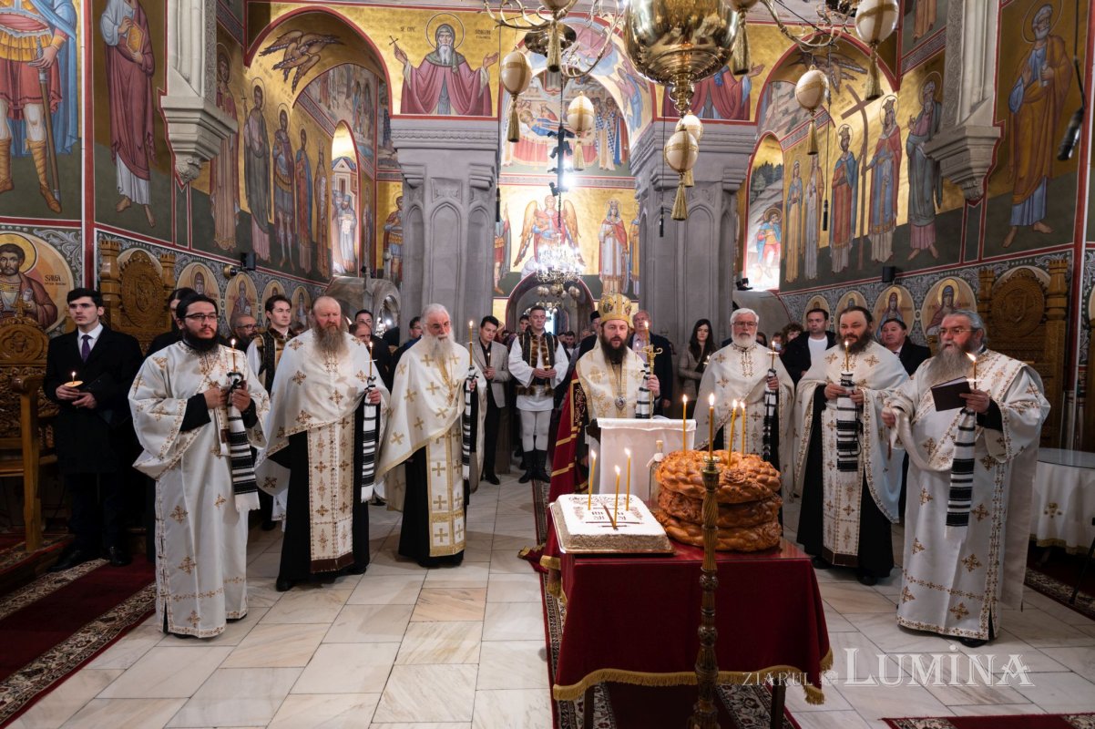 Deschiderea manifestărilor aniversare „Serbarea de la Putna - 150. Continuitatea unui ideal” 174203