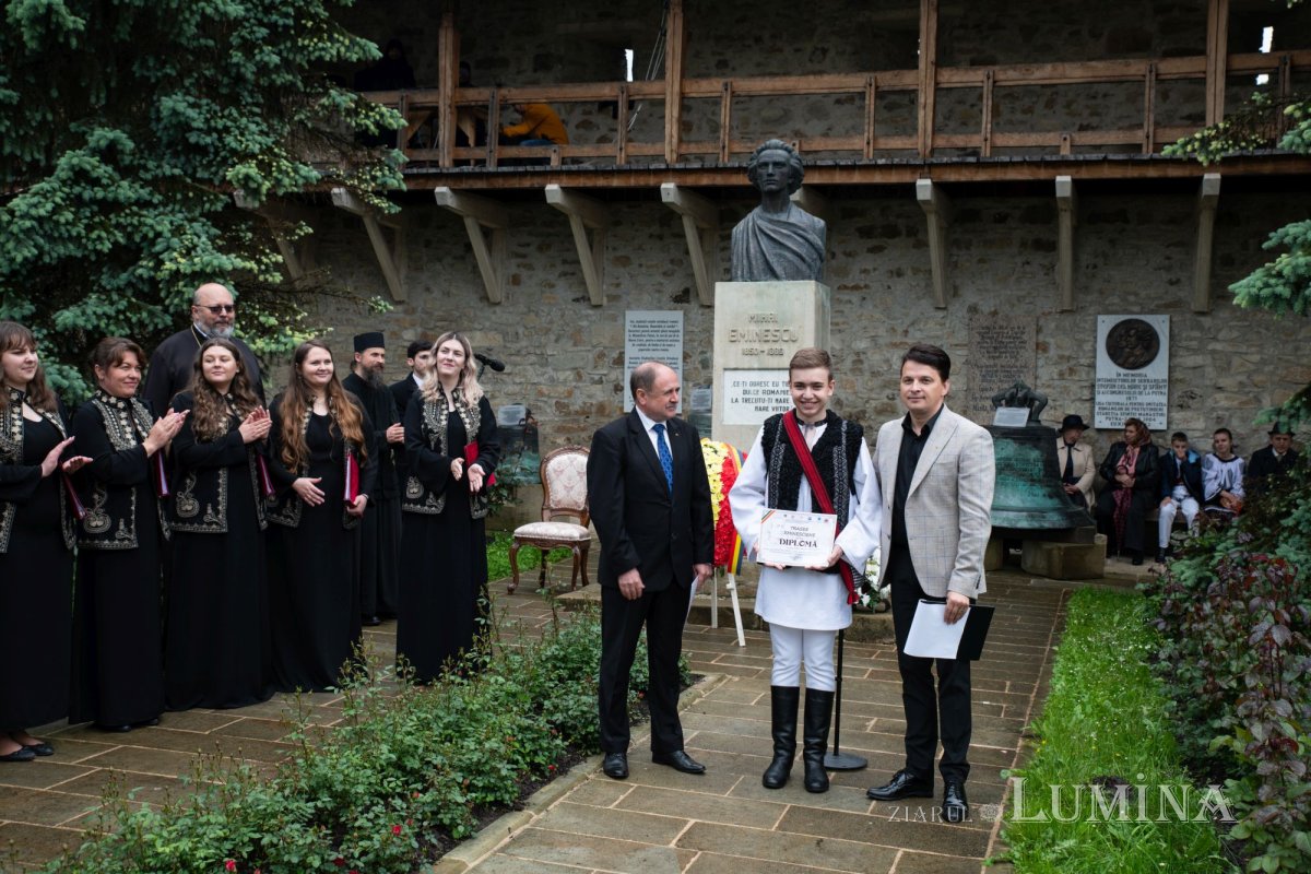 Deschiderea manifestărilor aniversare „Serbarea de la Putna - 150. Continuitatea unui ideal” 174211