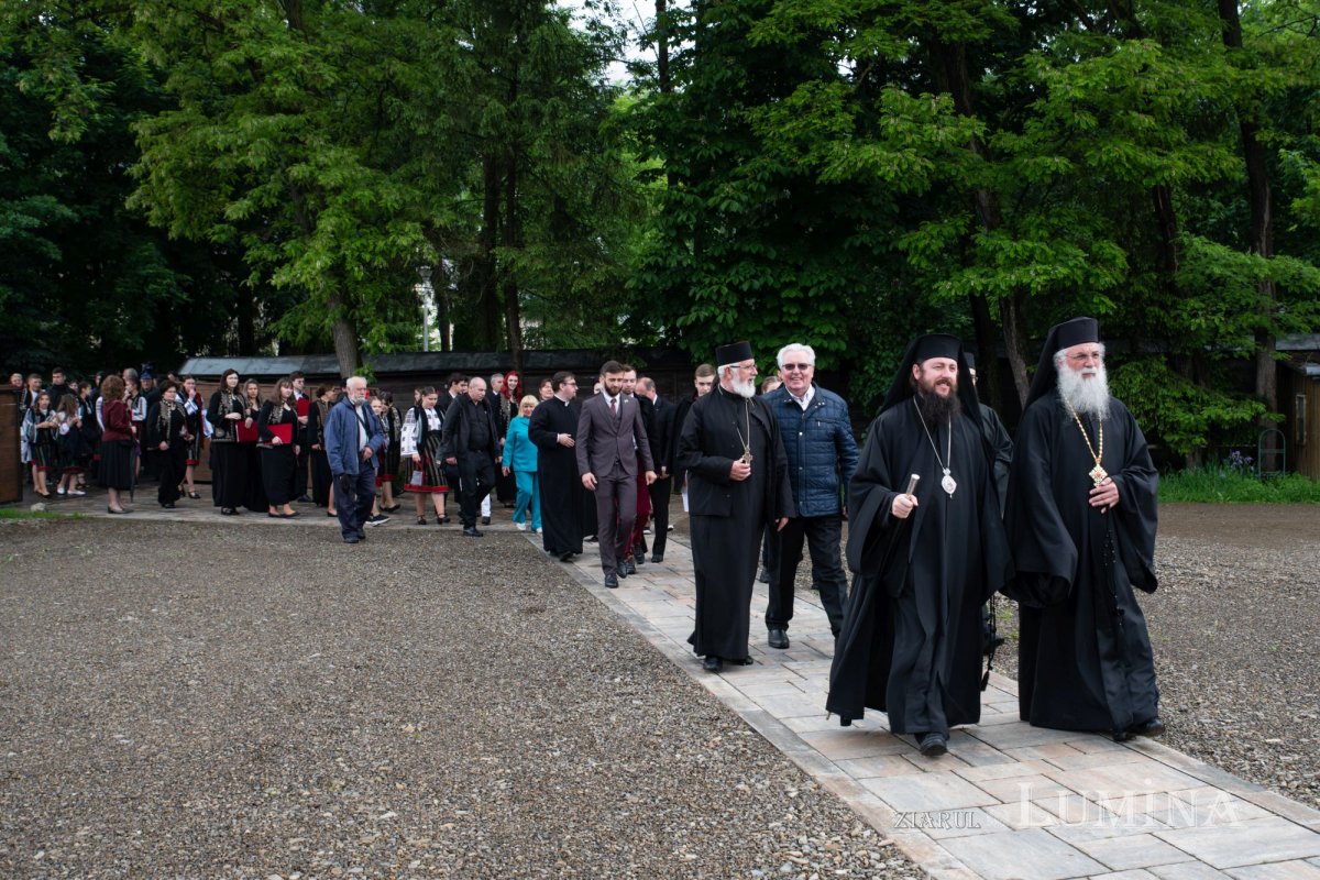 Deschiderea manifestărilor aniversare „Serbarea de la Putna - 150. Continuitatea unui ideal” 174215