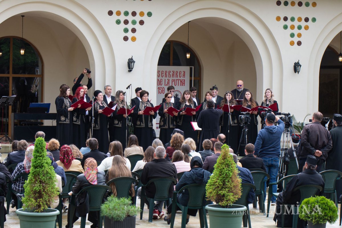 Deschiderea manifestărilor aniversare „Serbarea de la Putna - 150. Continuitatea unui ideal” 174217