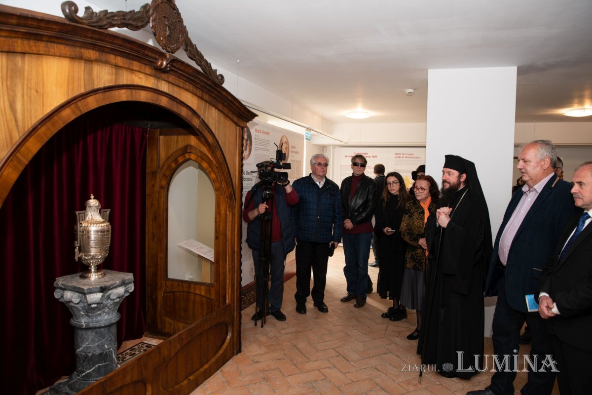 Deschiderea manifestărilor aniversare „Serbarea de la Putna - 150. Continuitatea unui ideal” 174218