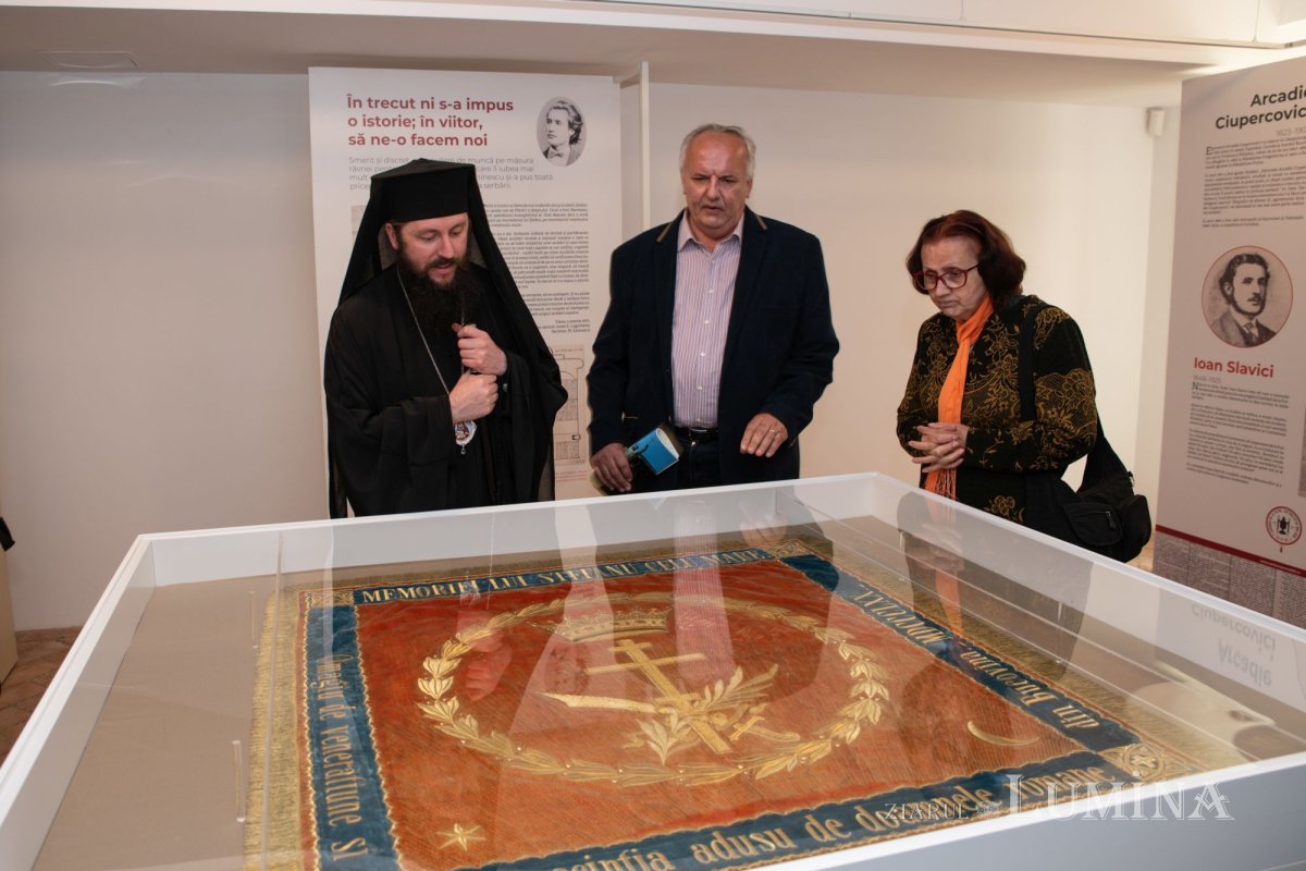 Deschiderea manifestărilor aniversare „Serbarea de la Putna - 150. Continuitatea unui ideal” 174219