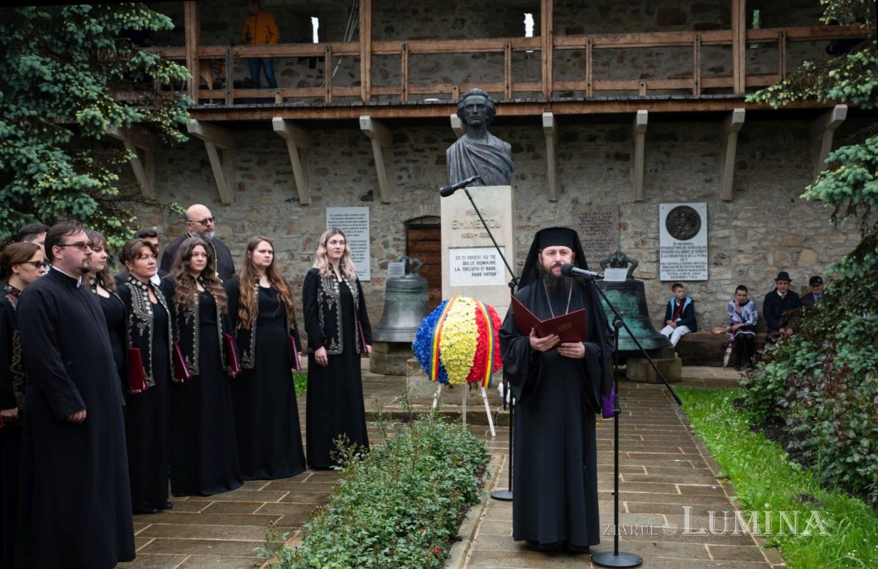 Deschiderea manifestărilor aniversare „Serbarea de la Putna - 150. Continuitatea unui ideal” 174258