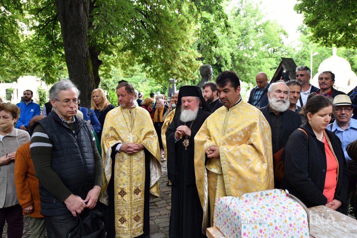 Poetul național Mihai Eminescu pomenit în Capitală 174126