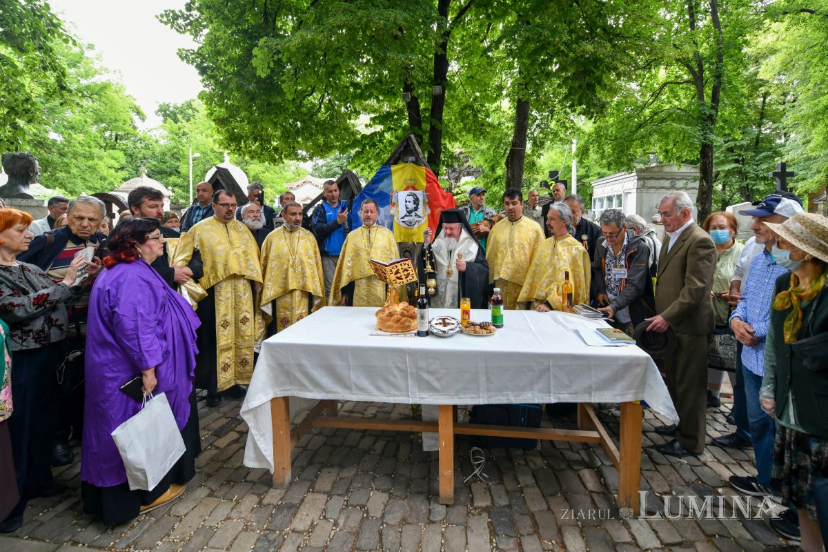 Poetul național Mihai Eminescu pomenit în Capitală 174130