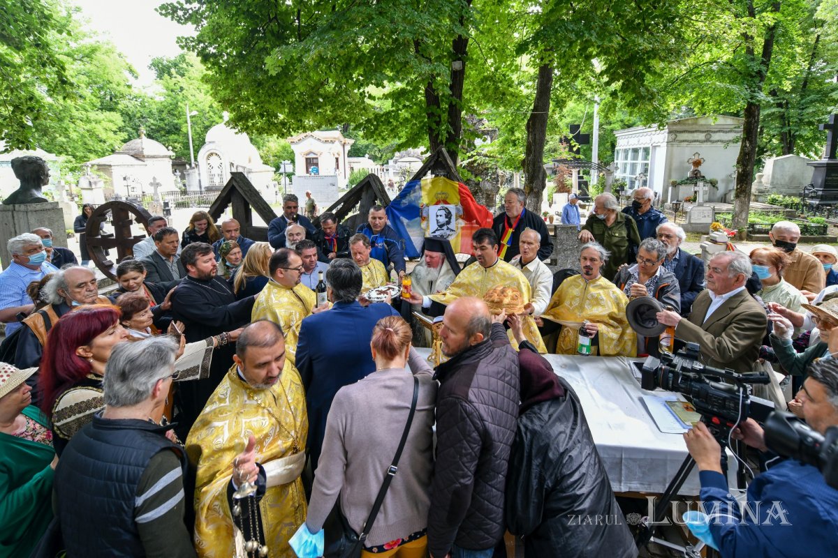 Poetul național Mihai Eminescu pomenit în Capitală 174134