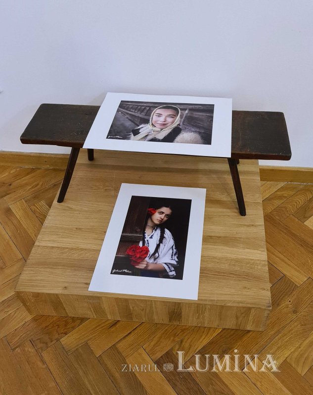„Îngeri” de pânză maramureșeni într-o expoziție temporară la Iași 174225