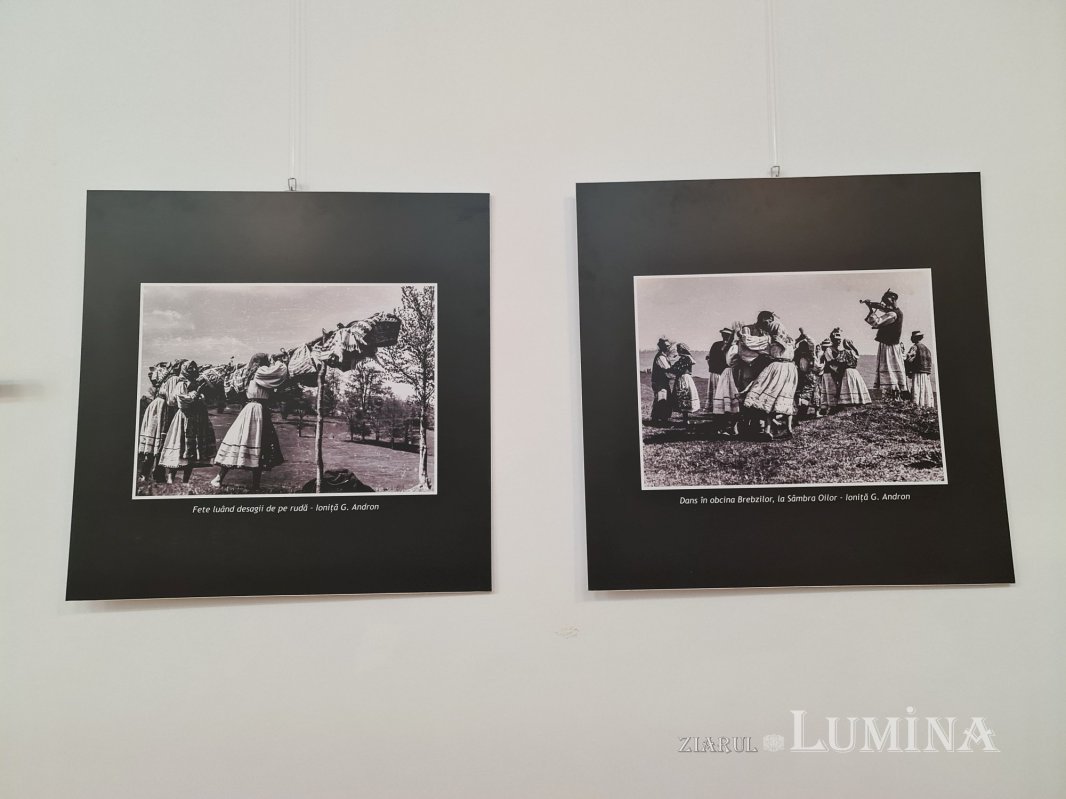 „Îngeri” de pânză maramureșeni într-o expoziție temporară la Iași 174226