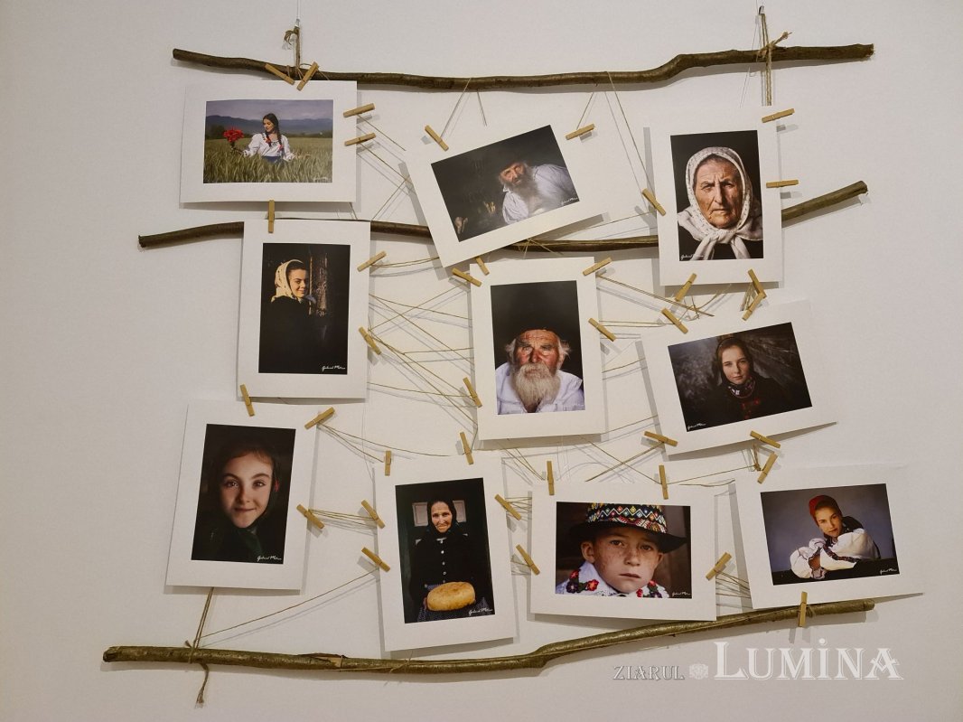 „Îngeri” de pânză maramureșeni într-o expoziție temporară la Iași 174231