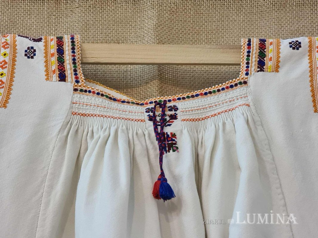 „Îngeri” de pânză maramureșeni într-o expoziție temporară la Iași 174234