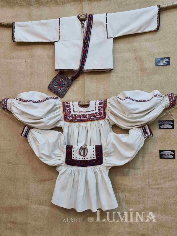 „Îngeri” de pânză maramureșeni într-o expoziție temporară la Iași 174244