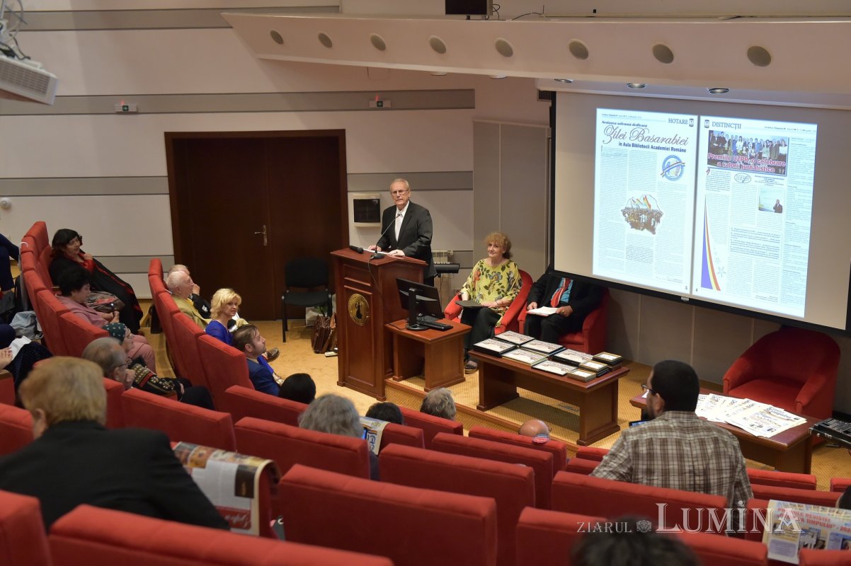 Un moment emoționant al jurnalismului adevărat 174270