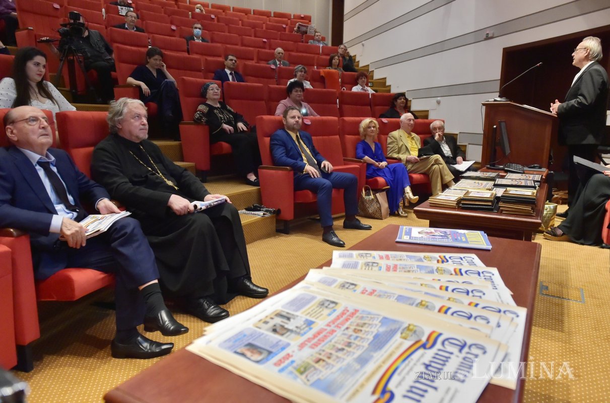 Un moment emoționant al jurnalismului adevărat 174272