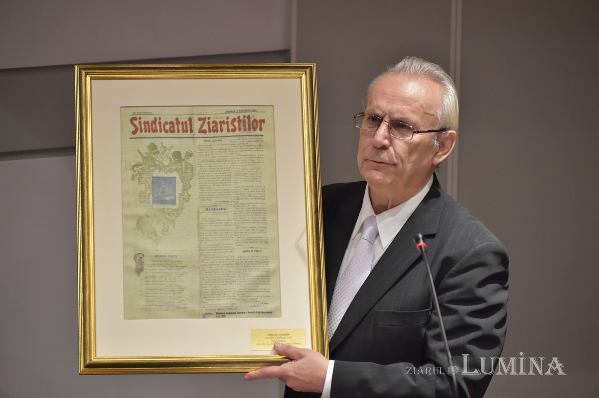 Un moment emoționant al jurnalismului adevărat 174273