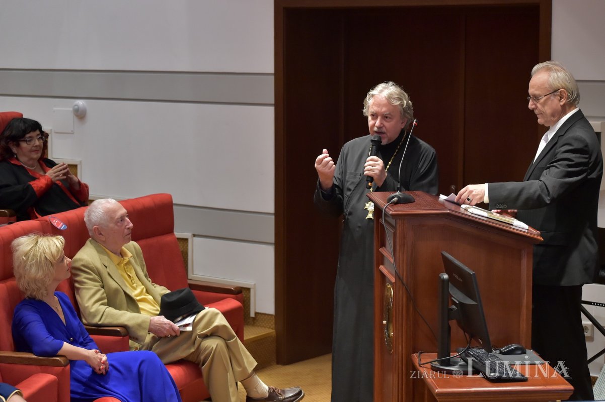 Un moment emoționant al jurnalismului adevărat 174275