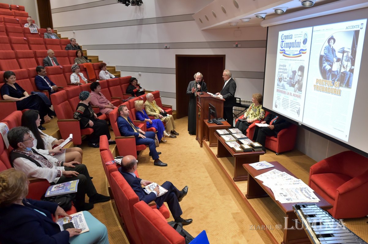 Un moment emoționant al jurnalismului adevărat 174276