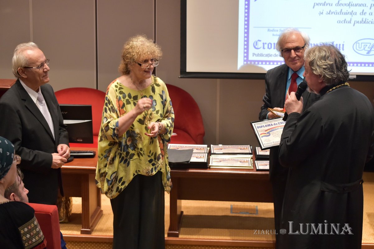 Un moment emoționant al jurnalismului adevărat 174277