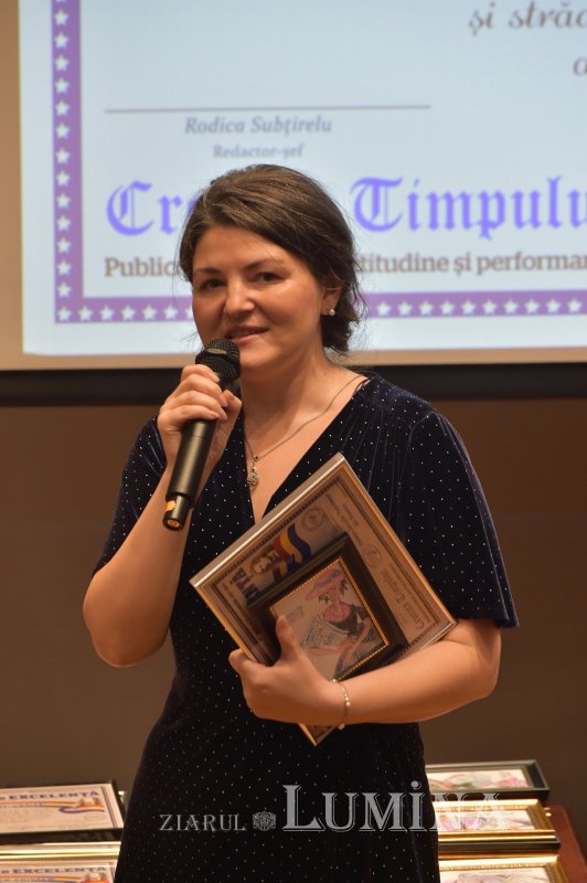 Un moment emoționant al jurnalismului adevărat 174278