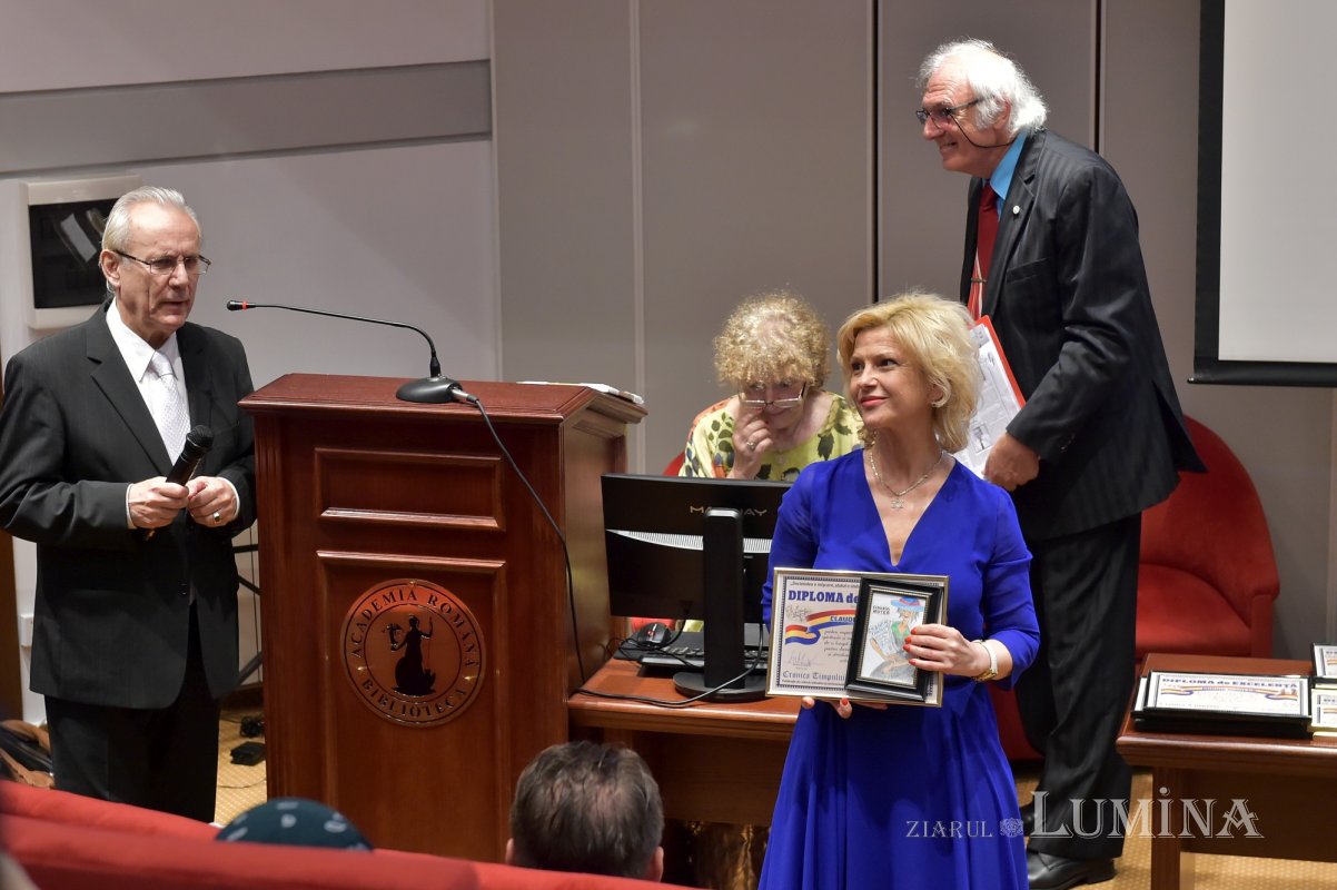 Un moment emoționant al jurnalismului adevărat 174279