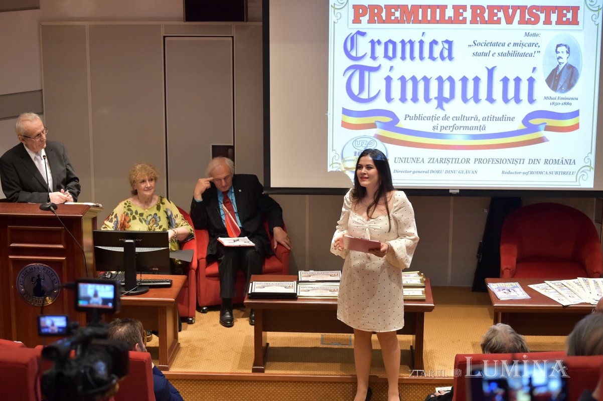 Un moment emoționant al jurnalismului adevărat 174280