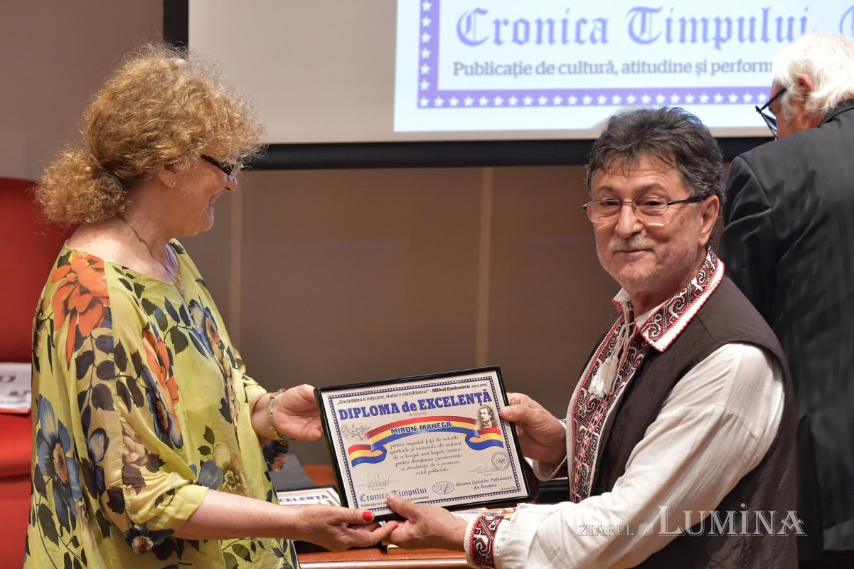 Un moment emoționant al jurnalismului adevărat 174282