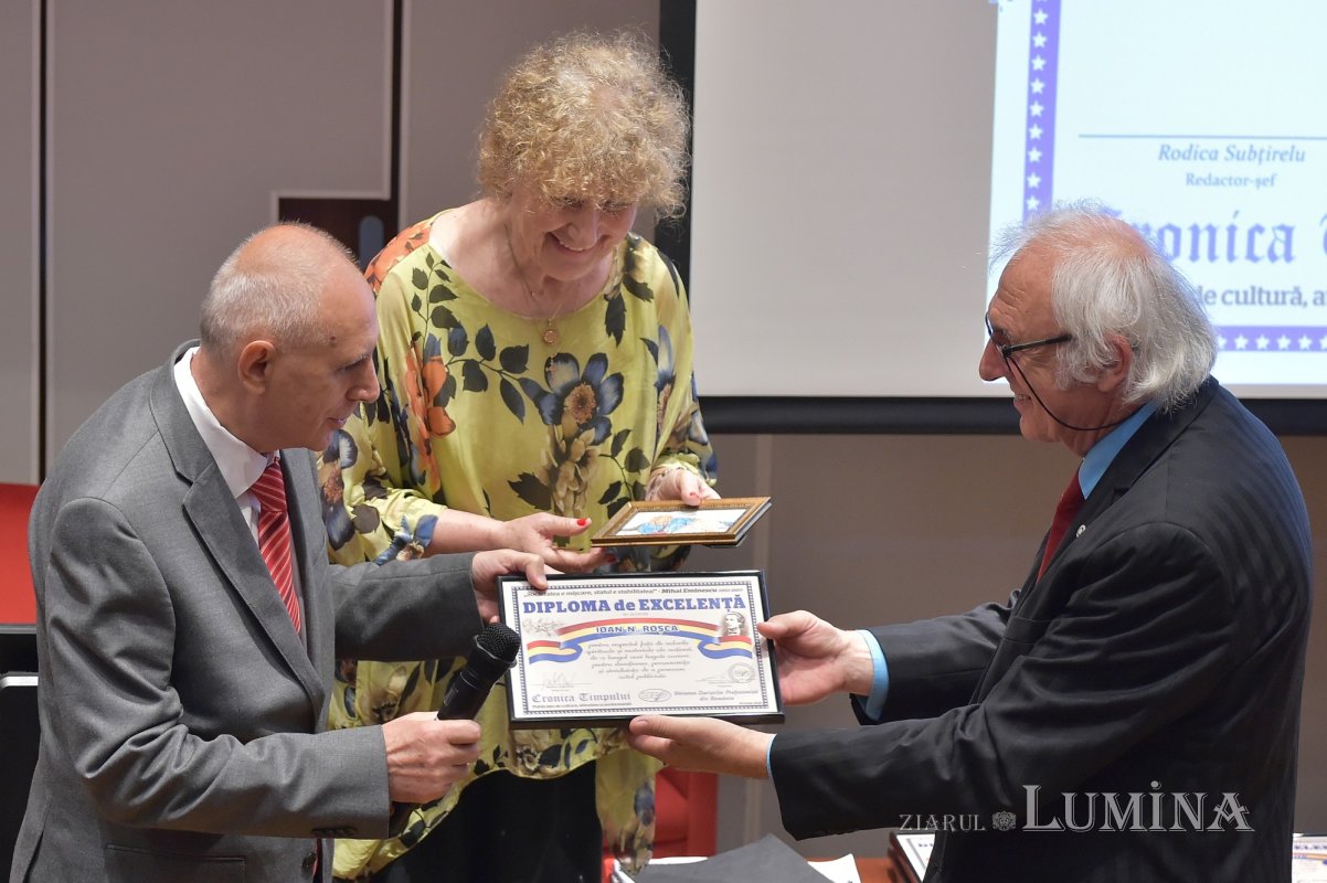 Un moment emoționant al jurnalismului adevărat 174284