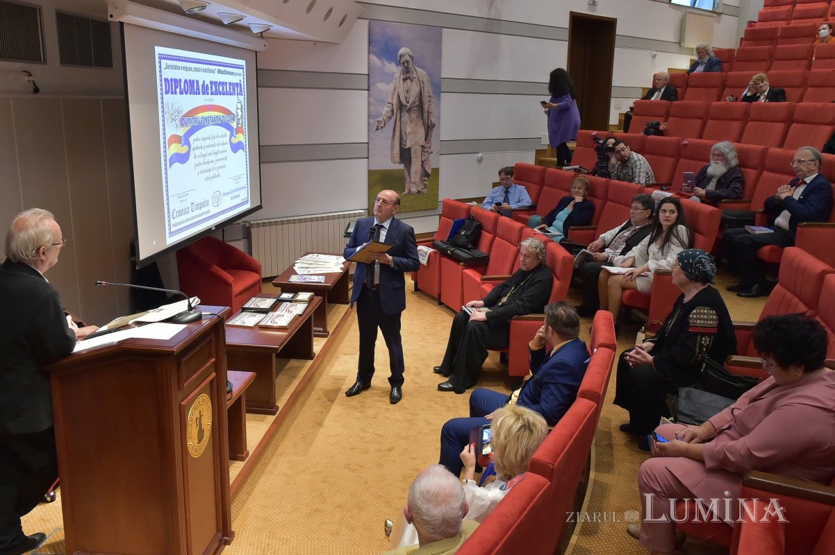 Un moment emoționant al jurnalismului adevărat 174286