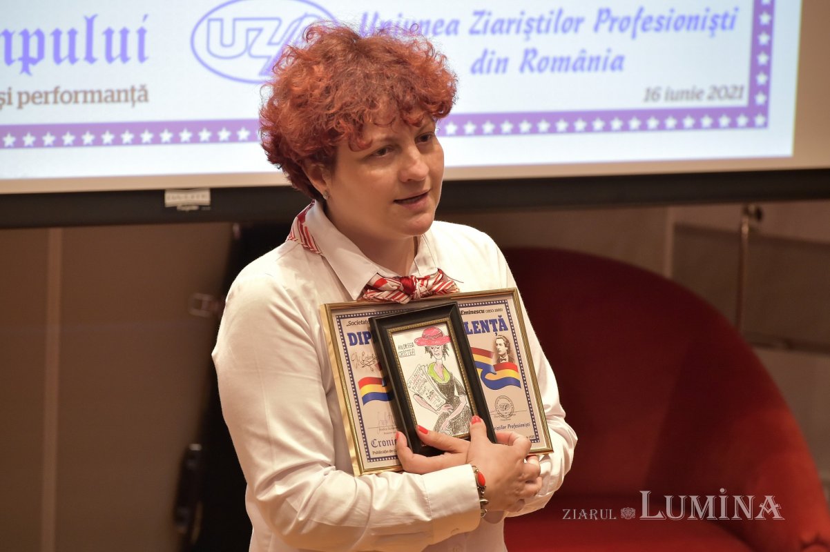 Un moment emoționant al jurnalismului adevărat 174288