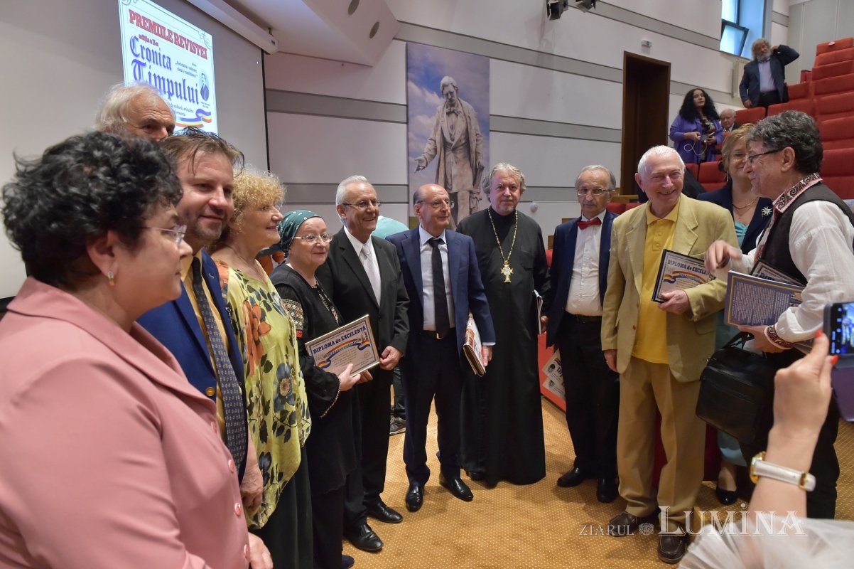 Un moment emoționant al jurnalismului adevărat 174290