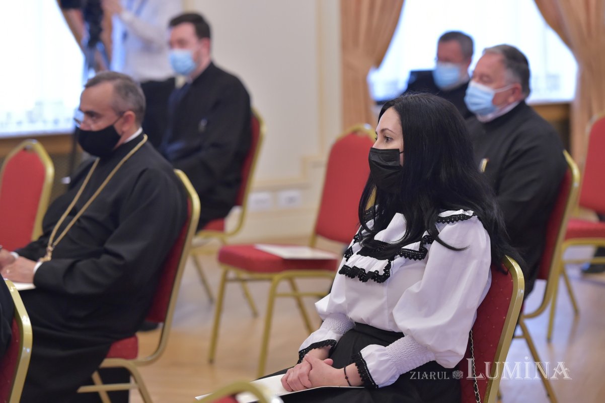 Consilierii juridici ai eparhiilor din ţară s-au întâlnit în Capitală 174350